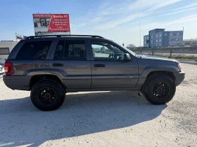 Jeep Grand cherokee 4.0 БЕНЗИН/ГАЗ#АВТОМАТИК, снимка 6