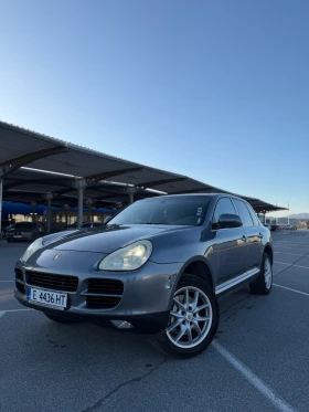 Porsche Cayenne 4.5S LPG, снимка 1