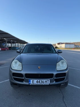 Porsche Cayenne 4.5S LPG, снимка 3