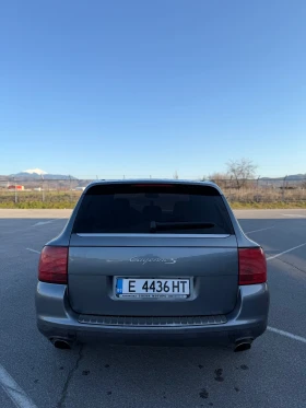 Porsche Cayenne 4.5S LPG, снимка 4