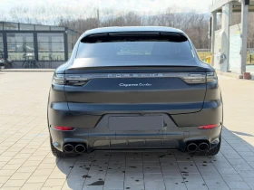 Porsche Cayenne Coupe Turbo , снимка 5