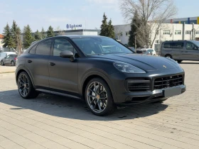 Porsche Cayenne Coupe Turbo , снимка 8