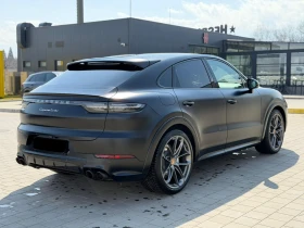 Porsche Cayenne Coupe Turbo , снимка 6