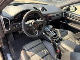 Porsche Cayenne Coupe Turbo , снимка 10