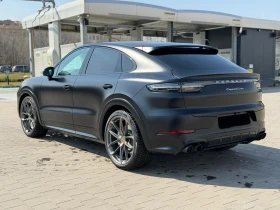 Porsche Cayenne Coupe Turbo , снимка 4
