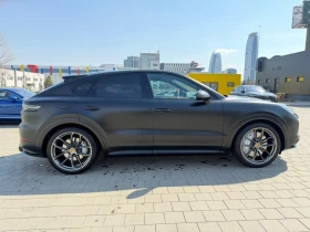 Porsche Cayenne Coupe Turbo , снимка 7