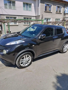 Nissan Juke 1.6 Dig-T, снимка 6
