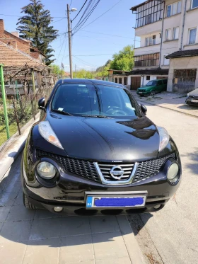 Nissan Juke 1.6 Dig-T, снимка 3