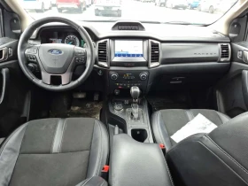 Ford Ranger LARIAT CREW /Алкантара/Подгрев/2 Ключа, снимка 6