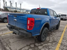 Ford Ranger LARIAT CREW /Алкантара/Подгрев/2 Ключа, снимка 3