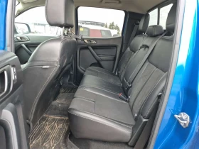 Ford Ranger LARIAT CREW /Алкантара/Подгрев/2 Ключа, снимка 11