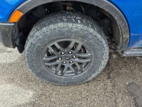 Ford Ranger LARIAT CREW /Алкантара/Подгрев/2 Ключа, снимка 17