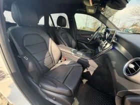 Mercedes-Benz GLC 300 /ПАНОРАМА/ПОДГРЕВИ/360 CAM, снимка 13
