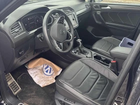 VW Tiguan * Highline R Line * ГЛАВНО ПРЕДСТАВИТЕЛСТВО НА VW*, снимка 7