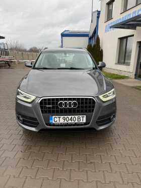 Audi Q3 177к.с.- 2.0 Quattro, снимка 2