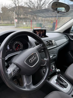 Audi Q3 177к.с.- 2.0 Quattro, снимка 5