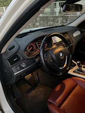 BMW X3 20D, снимка 14