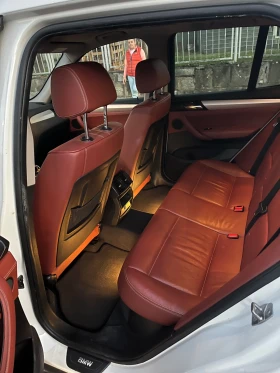 BMW X3 20D, снимка 10