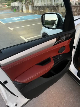 BMW X3 20D, снимка 12