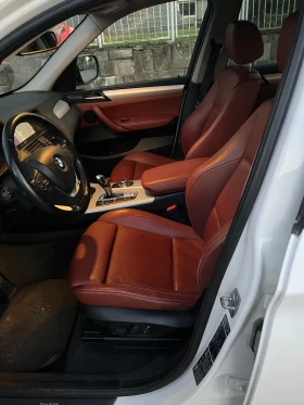 BMW X3 20D, снимка 13