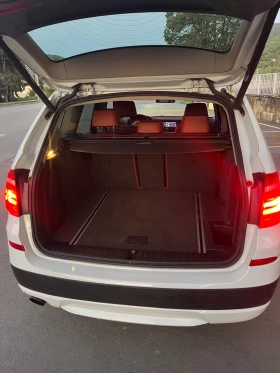 BMW X3 20D, снимка 9