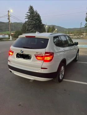 BMW X3 20D, снимка 8