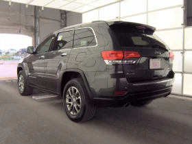 Jeep Grand cherokee 3.6 Limited 8ZF 4x4 Шибедах Подгреви Парктроници, снимка 6