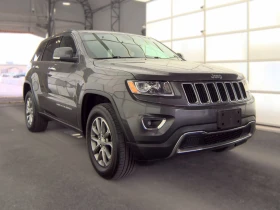 Jeep Grand cherokee 3.6 Limited 8ZF 4x4 Шибедах Подгреви Парктроници, снимка 4