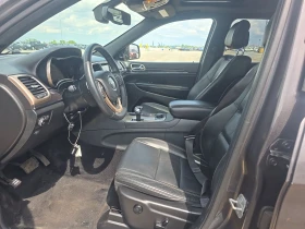 Jeep Grand cherokee 3.6 Limited 8ZF 4x4 Шибедах Подгреви Парктроници, снимка 7