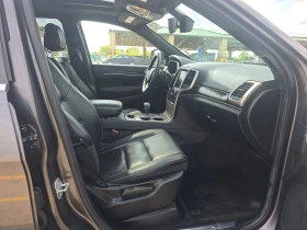 Jeep Grand cherokee 3.6 Limited 8ZF 4x4 Шибедах Подгреви Парктроници, снимка 8