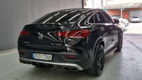 Mercedes-Benz GLE AMG GLE63 S 4MATIC+ COUPE, снимка 4