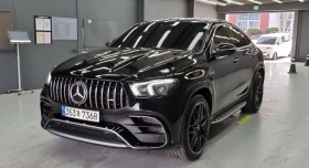 Mercedes-Benz GLE AMG GLE63 S 4MATIC+ COUPE, снимка 1
