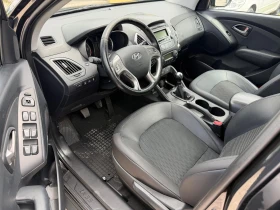 Hyundai IX35 2.0/136кс 4х4 EVRO5 , снимка 8