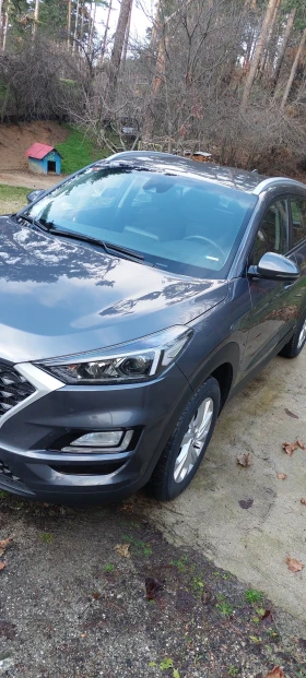 Hyundai Tucson, снимка 3
