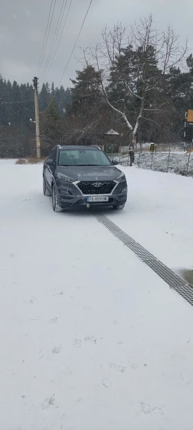 Hyundai Tucson, снимка 2