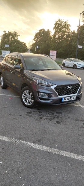 Hyundai Tucson, снимка 5