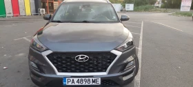 Hyundai Tucson, снимка 13