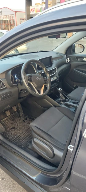 Hyundai Tucson, снимка 12