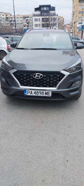 Hyundai Tucson, снимка 9