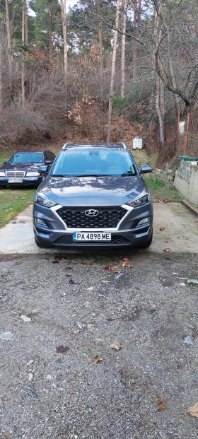 Hyundai Tucson, снимка 5
