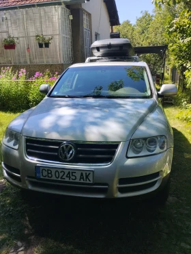 VW Touareg 3.2 V6, снимка 1