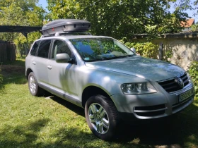 VW Touareg 3.2 V6, снимка 7