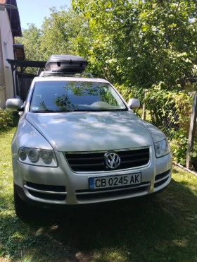 VW Touareg 3.2 V6, снимка 2