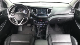 Hyundai Tucson Diesel 2.0 2WD autogeorge.com, снимка 10