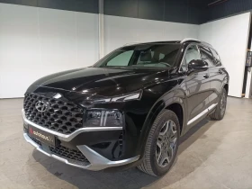 Hyundai Santa fe Hyundai Santa Fe 1.6 T-GDI Signature Hybrid 4WD SE, снимка 3