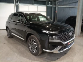 Hyundai Santa fe Hyundai Santa Fe 1.6 T-GDI Signature Hybrid 4WD SE, снимка 1