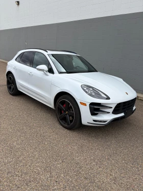 Porsche Macan * Turbo * CARFAX * ОПЦИЯ ЗА ФИНАНСИРАНЕ, снимка 1