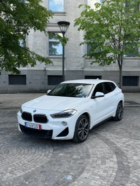 BMW X2 20d xDrive M Sport HuD , снимка 1