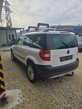 Skoda Yeti 2.0 TDI   4?4, снимка 6
