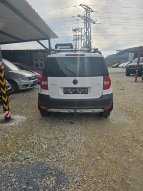 Skoda Yeti 2.0 TDI   4?4, снимка 4